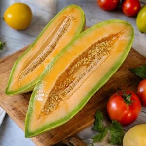 Muz kavun tohumu melon banana seeds