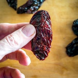 Morita az acı biber tohumu capsicum tütsülenmiş tad