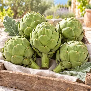 Green Globe Enginar Fidesi