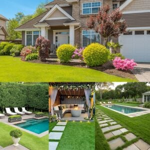 Çim tohumu karışımı 3 lü tropik karışım 10 kg