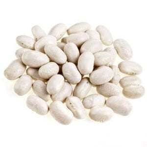 Haricot de Paimpol oturak fasulye tohumu cocaigne bush dry bean