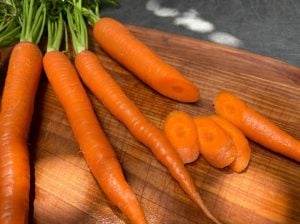 İmparator havuç tohumu 25 cm uzun havuç
