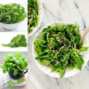 Atalık Ege roka tohumu yerli tohum