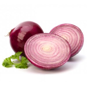 Kırmızı baş soğan tohumu geleneksel red creole onion