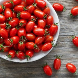 Atalık Bebek Üzümü domates tohumu sırık tip