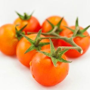 Atalık Altın Sarı çeri domates tohumu sırık tip