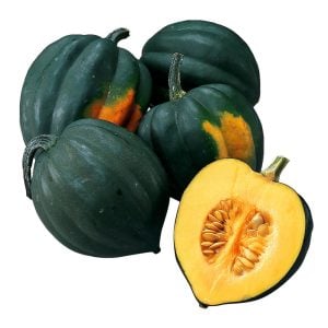 Table King acorn kış kabağı tohumu Atalık tohum