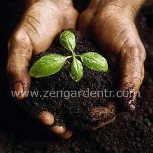 Organik leonardit süper humus toz 2 LT