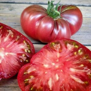Mor Cüce Domatesi Tohumu – Dwarf roselle Purple